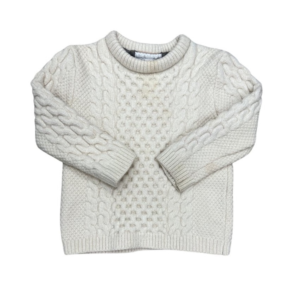 Chunky Knit Sweater